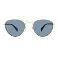 thumbnail image 2 of Sunglasses Rag &amp; Bone Rnb 1019 /S 0J5G Gold / Ir Gray Blue Lens, 2 of 5