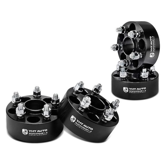 Wheel Spacer Kit 4 - Compatible with 1990 - 2014 Subaru Legacy - Autopart Premium