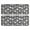 Black White Skull, variant on Kitchen Rugs Sets Of 2,Beige Celestial Pattern Anti Fatigue Kitchen Mat Rugs Non Slip Washable,Decorative Kitchen Floor Mats for Kitchen,Sink,Laundry,17"x47" 17"x47"