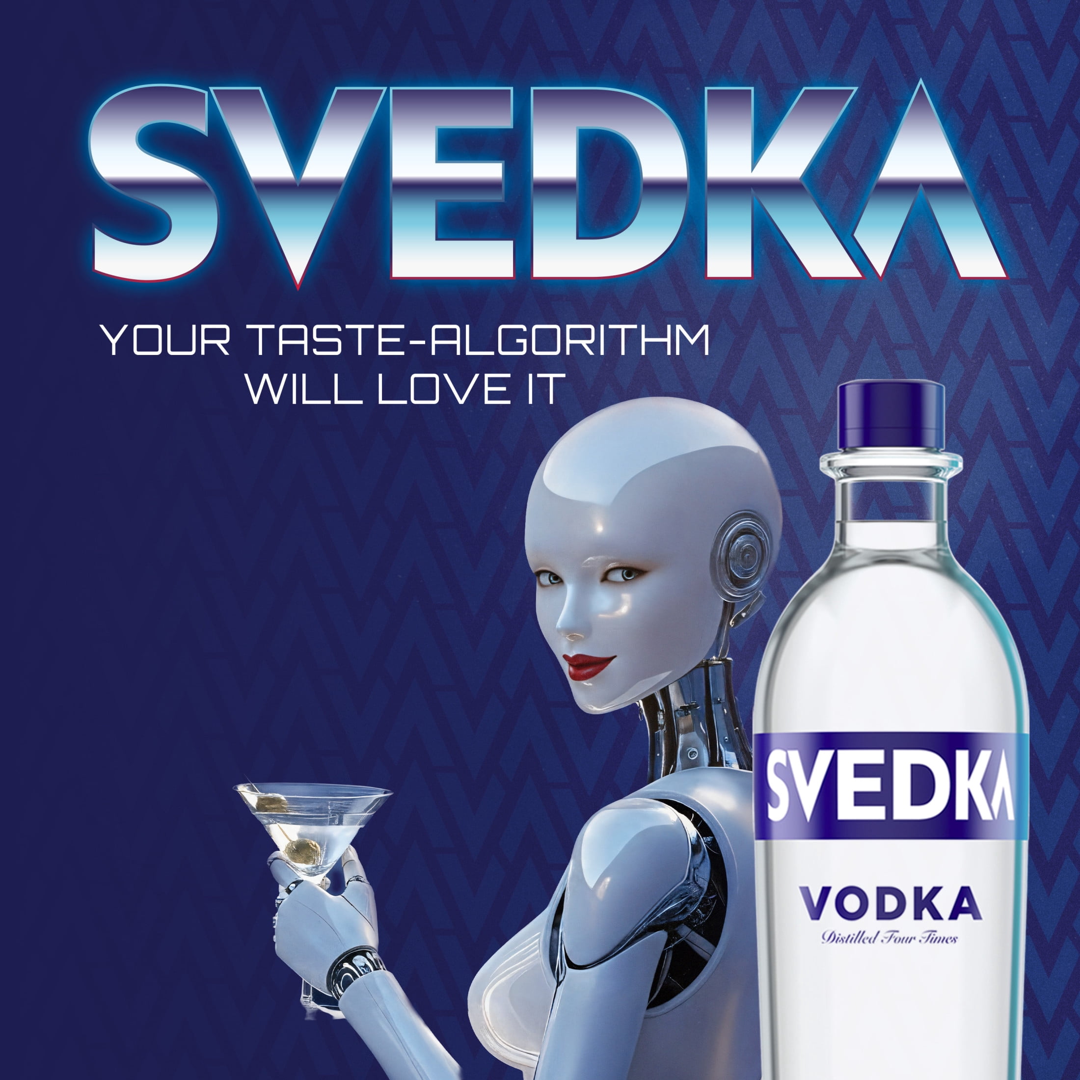 Svedka Vodka, 1.75l 80 Proof - Packaging May Vary