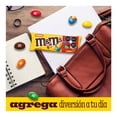 thumbnail image 4 of Chocolate M&M's Peanut de cacahuate 70 g, 4 of 4