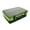 Green, variant on 7829 Waterproof Fishing Tackle Box Fishing Hook Storage Organizers Box Clear