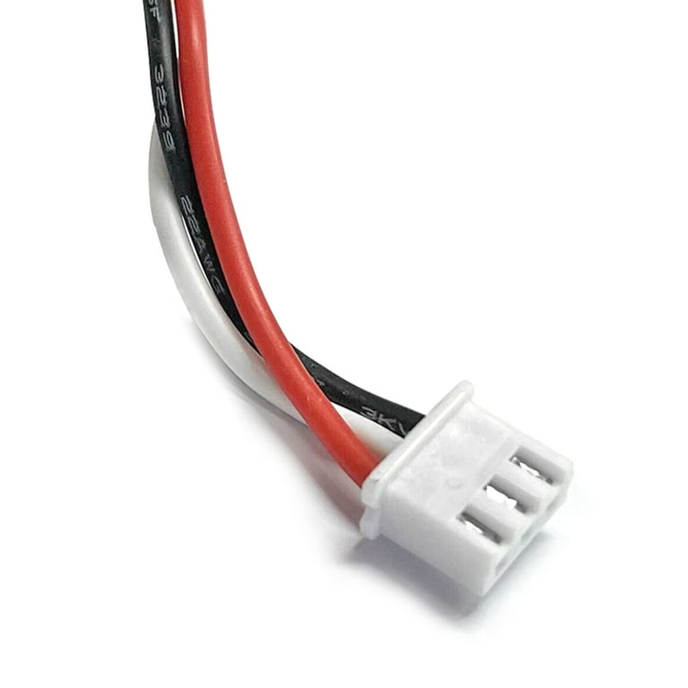 Batería Recargable 7.4V 1200mAh Para Coches De Juguete A Escala - Con Cable USB, Fácil De Instalar