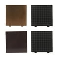 thumbnail image 2 of Hot Bed Steel Plate, Easy Demoulding Wide Material Compatibility PEI Steel Plate Bending Resistance  For 3D Printer, 2 of 8