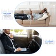 thumbnail image 4 of Cable de carga Hi-Mobiler para iPhone Lightning de 2 m, paquete de 2 unidades, blanco, 4 of 7