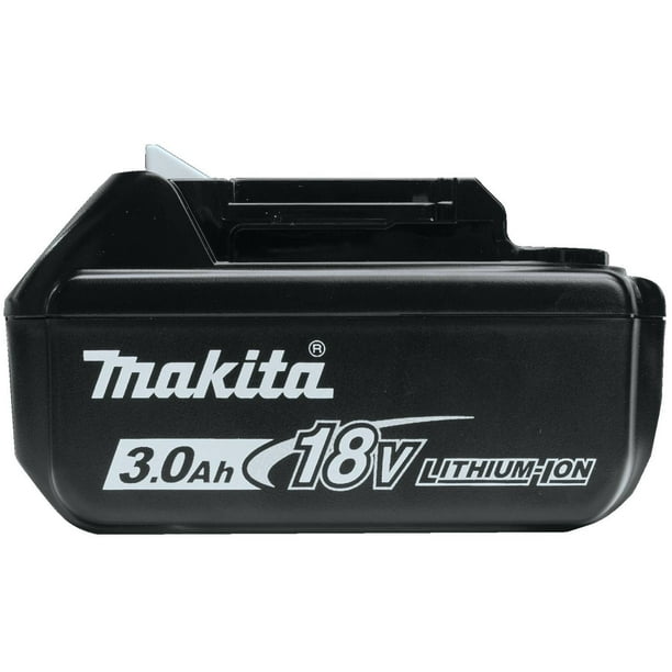 pomp Wiskundige kreupel Makita BL1830 18-Volt LXT Lithium-Ion Battery Discontinued by Manufacturer  Discontinued by Manufacturer - Walmart.com