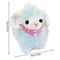 ,23 Cm Cartoon Goat Sheep Doll Toy Sheep Cute Toys Suitable For Giving ...