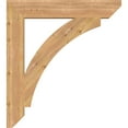 thumbnail image 3 of Ekena Millwork 5 1/2"W x 36"D x 40"H Thorton Slat Smooth Bracket, Western Red Cedar, 3 of 4