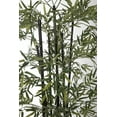 thumbnail image 2 of Vintage Home Artificial Faux Real Touch 7.67 Feet Tall Bamboo Tree With Fiberstone Planter, 2 of 4