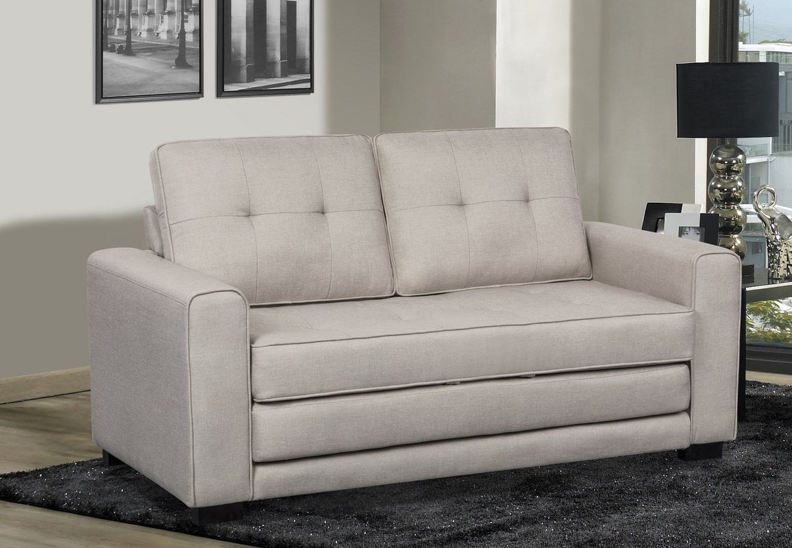 Habitación con cama abatible con sofá – PRIDE collection