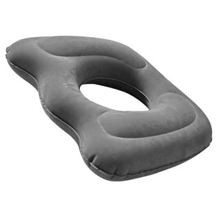 Homemaxs Bed Sore Cushion Elderly Butt Cushion Breathable Bedsore Pad Wheelchair  Cushion 