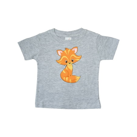 

Inktastic Cute Orange Kitty Cat Gift Baby Boy or Baby Girl T-Shirt