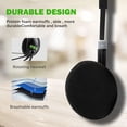 thumbnail image 5 of USB Headset with Microphone, Computer Headphones for Laptop, Lightweight PC Call Center Headset, 5 of 5