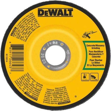 UPC: 0885911266420 | DEWALT DWA4500C 4in x 1/4in x 5/8in