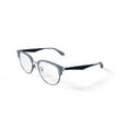 thumbnail image 2 of Ray-Ban Unisex 0RX6396 Prescription Eyeglassses with Case, Silver, 2 of 6
