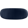 thumbnail image 5 of Meridian Furniture Emery Navy Velvet Loveseat, 5 of 10