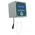 Automatic Chicken Coop Door Controller IP44 Cage Opener Remote Control