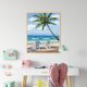 thumbnail image 5 of Cuadros Decorativos Punto de cruz completo 11CT hilo de algodón DIY playa estampado costura artesanía hogar arte Ehuebsd Nuevos Originales, 5 of 8