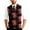 BG07_Deep Red, variant on Resicozy Mens Christmas Sweater Vest Funny Xmas Printed Holiday Vests V-Neck Casual Cardigan Vest Wine 1 3XL