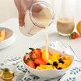 thumbnail image 4 of Taza Mezcladora Automática, Taza Eléctrica Recargable Con Agitación Automática, Botella Licuadora Portátil Sin BPA Con Capacidad De Báscula 450 Ml, Conveniente Para Jugo De, 4 of 7