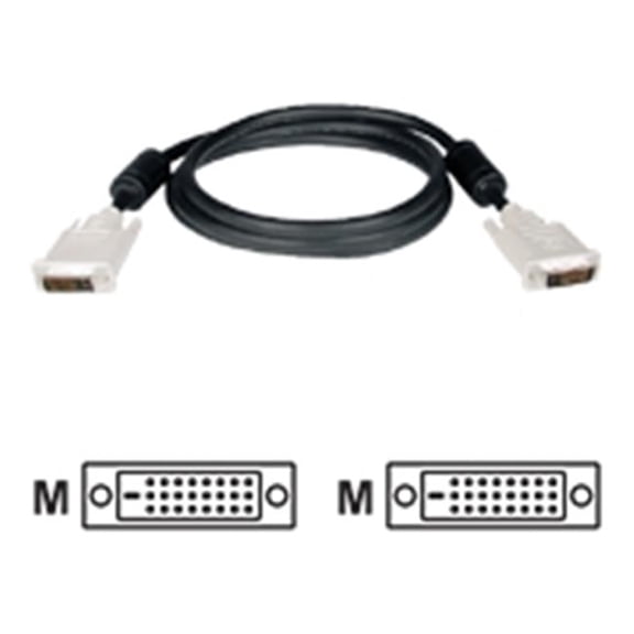 DVI Dual Link TDMS Cable- DVI-D M/M-10