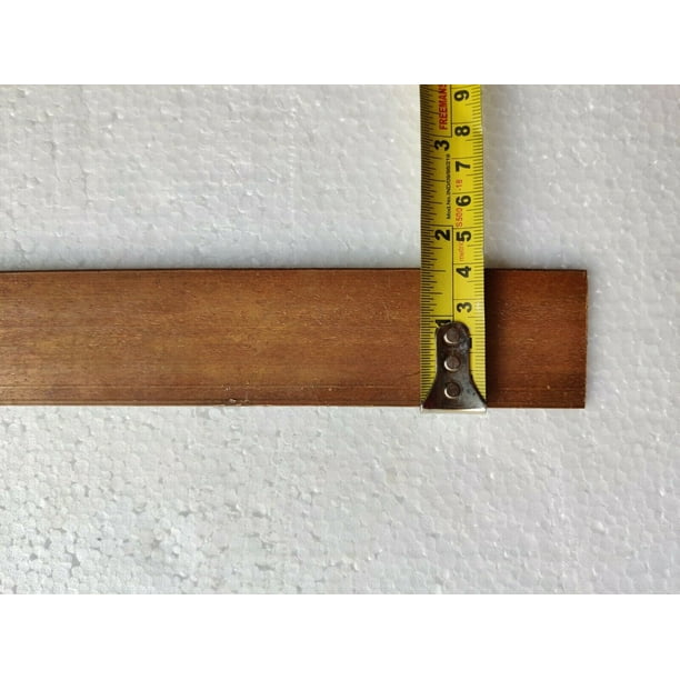 4 Piece 1/8"x 11/2" Copper BAR 12” Long Solid Flat Mill Bar Stock 0.