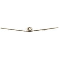 thumbnail image 2 of National Hardware - V570 1-1/2" x 12" Continuous Hinge, 2 of 2