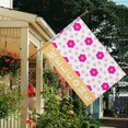 thumbnail image 3 of Spring Summer Daisy Garden Flag 28x40 Inch Double Side for Outdoor Courtyard Garden Decor Flowers Welcome Holiday Flag for Outside Decoration, 3 of 6