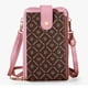thumbnail image 3 of pstuiky Bolsos para teléfono móvil con pantalla táctil para mujer, mini bolsos bandolera de piel para móvil, bolso de hombro con cartera y ranuras para tarjetas de crédito, 3 of 3