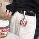 thumbnail image 3 of 1 funda de silicona para Airpods (salsa de chocolate), compatible con Airpods 1 y 2, divertida y bonita funda de dibujos animados 3D [serie de bebidas enlatadas], 3 of 5