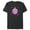 Dark Heather, variant on Disney Princess Rapunzel Tangled Holiday Christmas Ornament - Short Sleeve Blended T-Shirt for Adults - Customized-Dark Heather