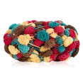 thumbnail image 1 of Hilo de tejido de tejido Handknitting Anti-Pilling Hilos Bolso Suministros de costura Accesorios de ganchillo D12 kenally HA009625-04, 1 of 6