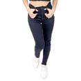thumbnail image 1 of JEANS SKINNY BÁSICO DESLAVADO PARA MUJER QUARRY, 1 of 4