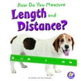 thumbnail image 1 of Pre-Owned How Do You Measure Length and Distance? (Paperback) 1429663308 9781429663304, 1 of 1