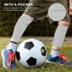 thumbnail image 5 of Eigraketly 1 par fútbol espinilleras calcetines adultos niños pierna alta elasticidad fútbol almohadillas protección engranaje cubierta protector al Type3 NO3 Eigraketly OD010427-07, 5 of 6