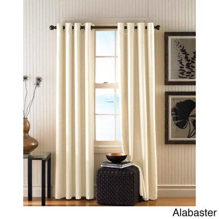 Chf Industries Monterey Textured Lined Grommet Curtain Panel