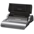 thumbnail image 1 of Quasar™ E 500 Electric Comb Binding Machine w/Starter Kit, 1 of 9
