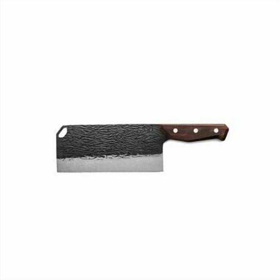 TRUE Primal Forge Outdoor Cutlery Set, Cleaver Knife