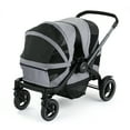 thumbnail image 1 of Graco Modes Adventure Stroller Wagon, Tenton, 1 of 8