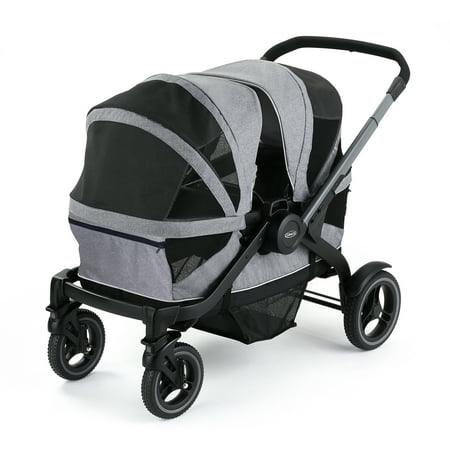 Graco Modes Adventure Wagon Stroller, Teton, 30.5 lbs