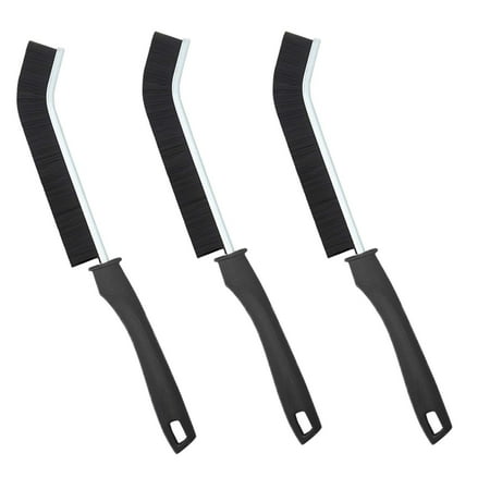 

Christmas Up to 65% off Clearance! Uhuya Brush The Gaps Clean The Dead Corners of Bathroom Kitchen Tiles Multifunctional Window Slots and Brushes C