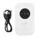 thumbnail image 2 of Enrutador Portátil, Ranura Para Tarjeta SIM De 2100 MAh Enrutador Portátil 4G 5G Hasta 10 Dispositivos Compacto Para Viajar, 2 of 7