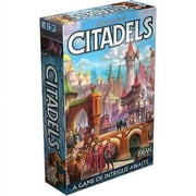 Citadels Board Game (Revised Edition)