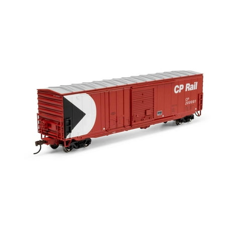 Athearn HO ATH 50' ACF Combo Door Box Car CP #200081 ATH-1344