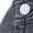 Grey, variant on Women's Denim Skort Shorts High Waist Asymmetric Wrap A Line Stretchy Slim Fit Cargo Style Shorts Casual Hiking Shorts