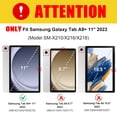 thumbnail image 2 of Funda de teclado MePadKey Touchpad para Samsung Galaxy Tab A9+, 2 of 8