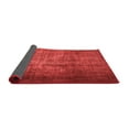 thumbnail image 2 of Ahgly Company Indoor Square Persian Red Bohemian Area Rugs, 7' Square, 2 of 4