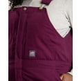thumbnail image 6 of Women's Softstone Duck Insulated Bib Overall, 6 of 11