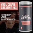 thumbnail image 4 of Clean Creatine HCl Powder - Pure Creatine Hydrochloride for Men & Women, Muscle Growth & Strength Building Power, Athletic Performance and Recovery, Vegetarian Friendly(Clean Citrulline Powder (150g), 4 of 6