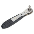 thumbnail image 1 of 1/4in Household Single Head Mini Ratchet Wrench Portable Miniature Ratchet Screwdriver, 1 of 15